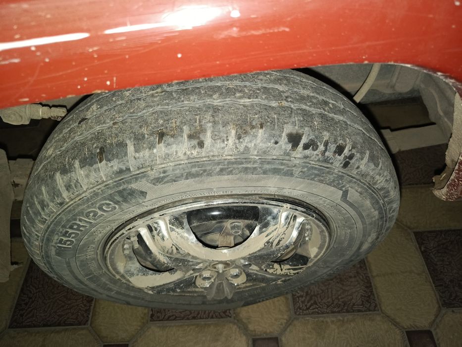 Damas 1 yili 98 kraskasi uncha muncha sepilgan
