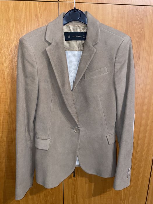 Sacou Zara nou