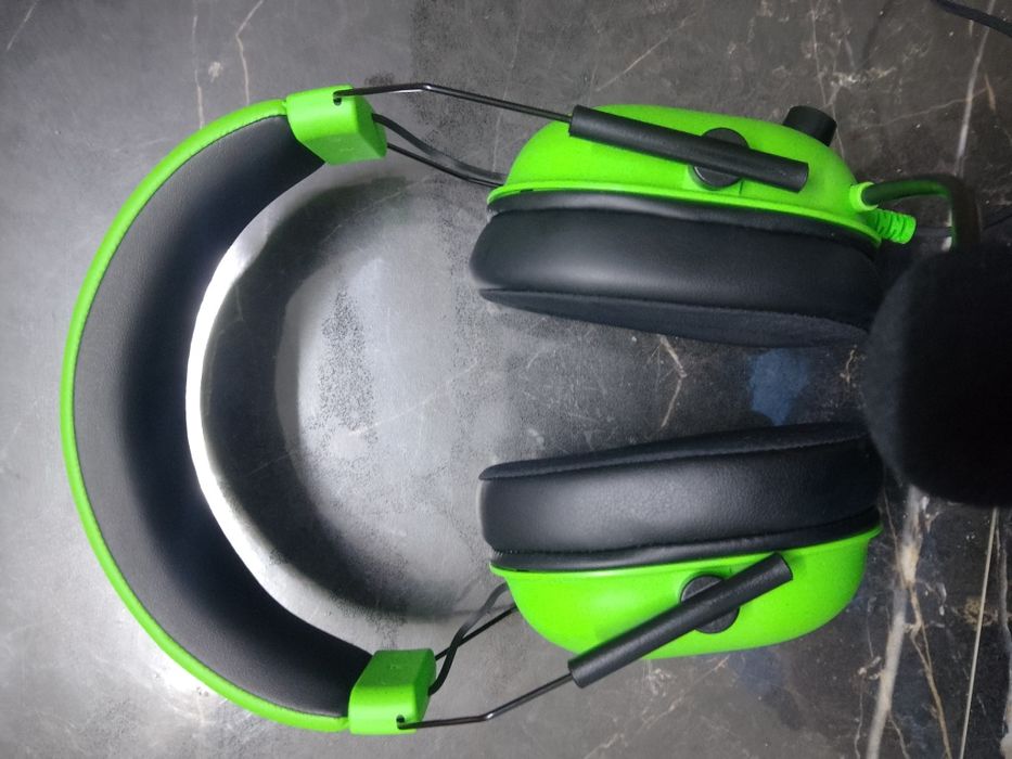наушники razer blackshark v2x