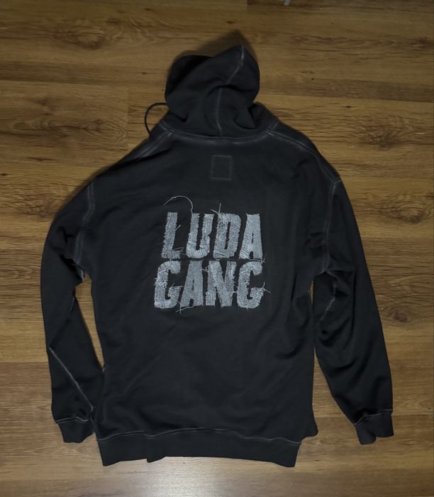 Luda рядко горнище