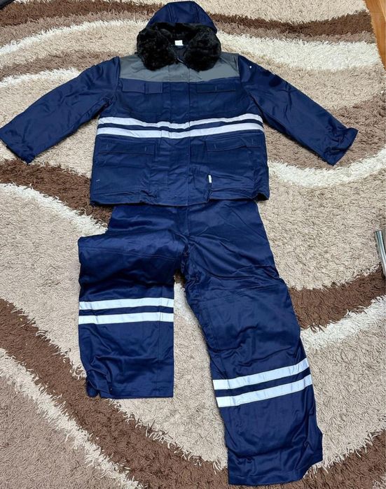 Продам новую спецодежду Зима