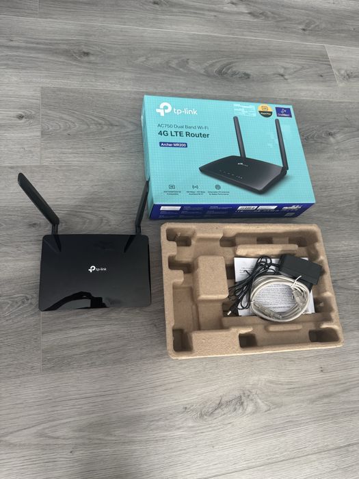 Vand Router Wireless Tp-Link