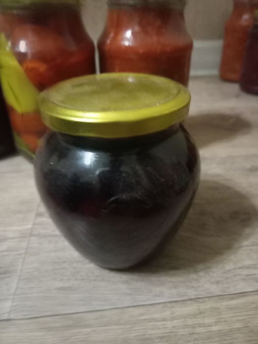 Домашние заготовки