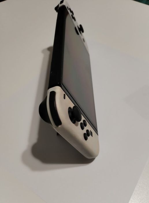 Nintendo Switch OLED White