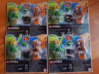 LEGO Ninjago Set 112221 Lloyd vs. Cobra Mechanic