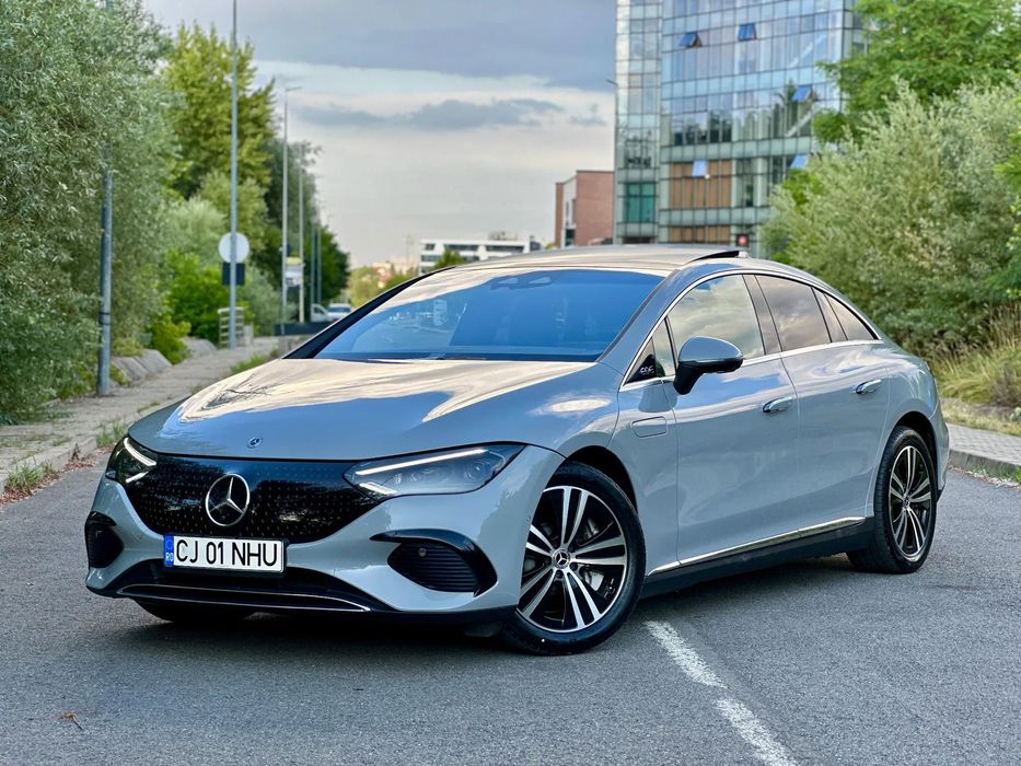 Mercedes-Benz EQE Garantie Dealer ! AirMatic, Unic Proprietar