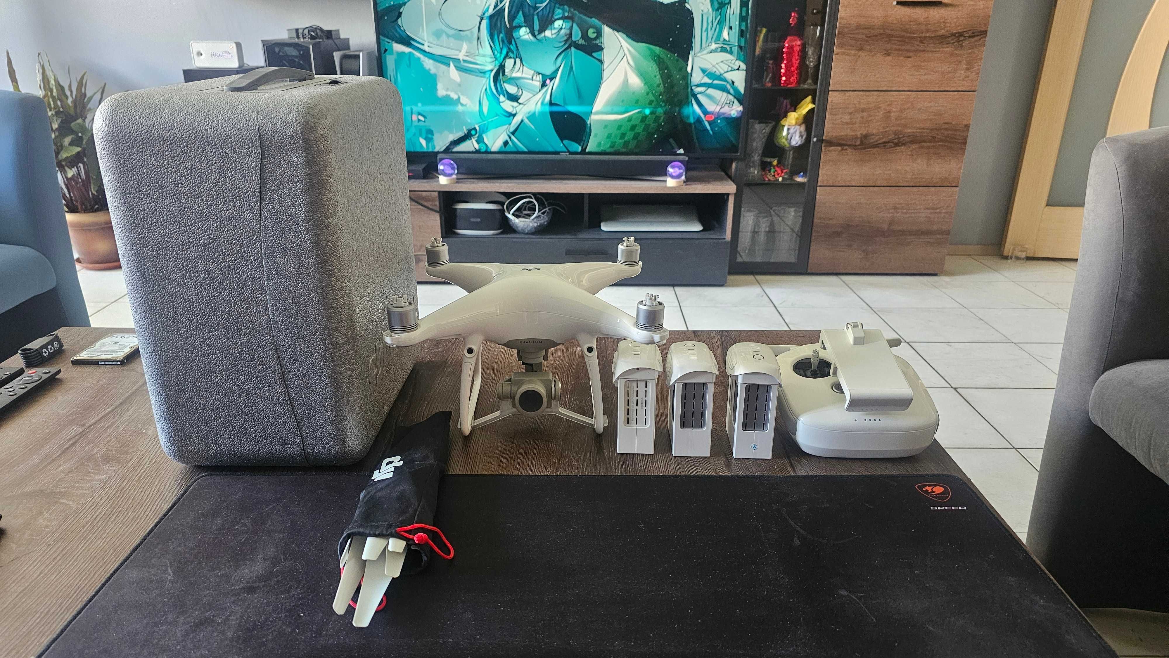 DJI Phantom 4 Advanced