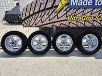 Джанти Dezent 15 цола 5х112 , 6j , et48 , 195/65/15 Vw , Audi  , Skoda
