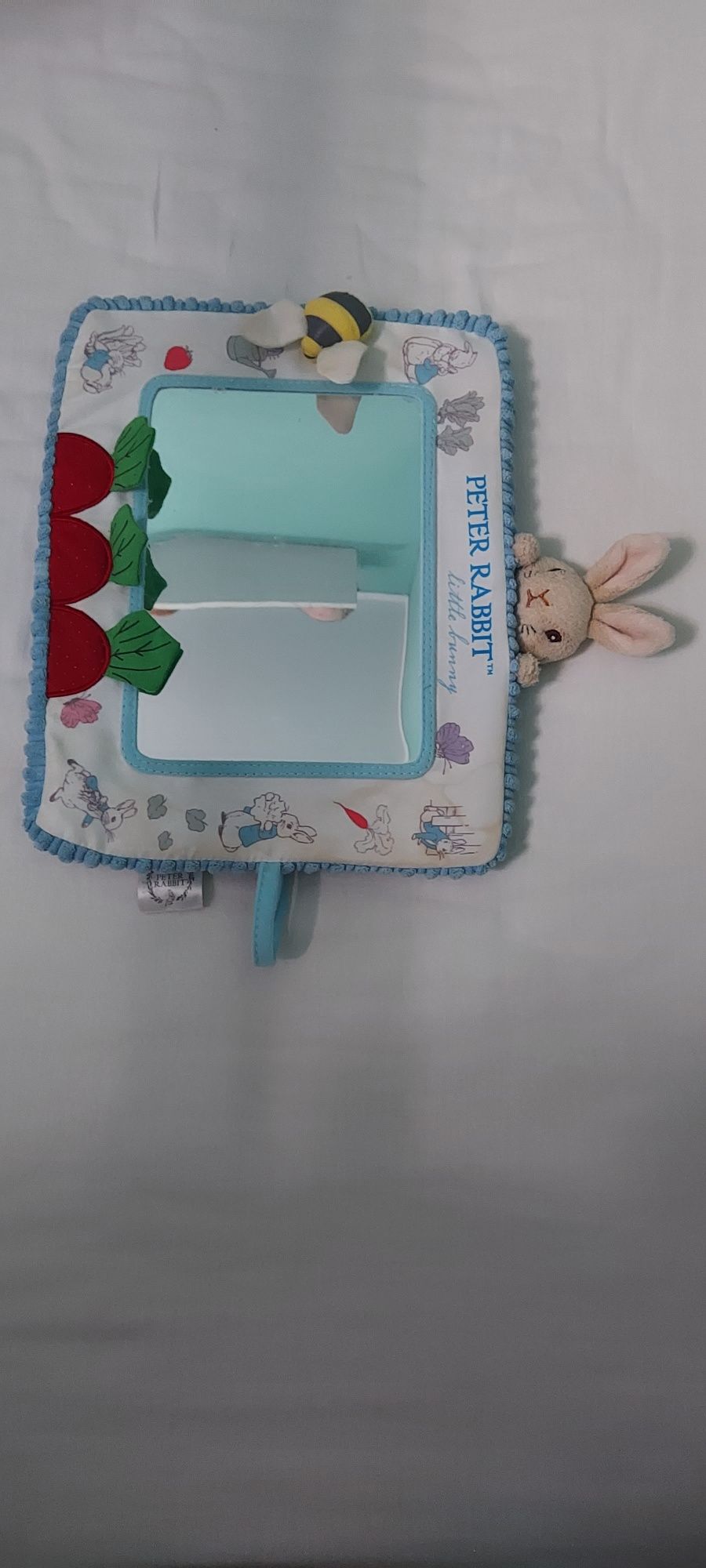 Oglinda interactiva bebe, Peter Rabbit