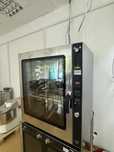 Cuptor 10 tavi Vesta Italia electronic, folosit 2 saptamani, garantie