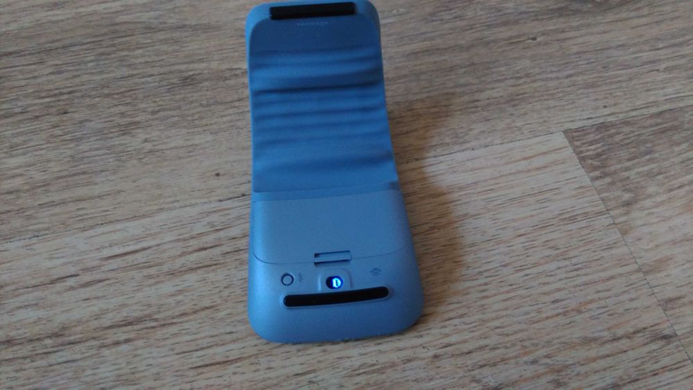 Mouse Bluetooth Microsoft Arc Gri
