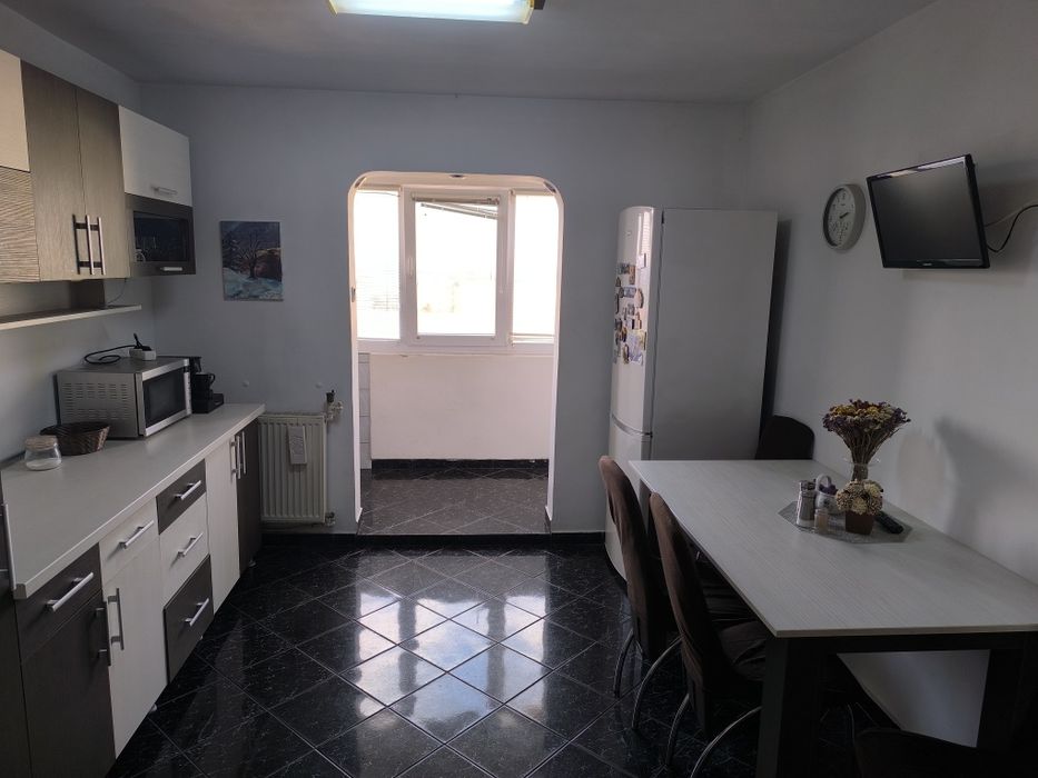 Apartament cu doua camere
