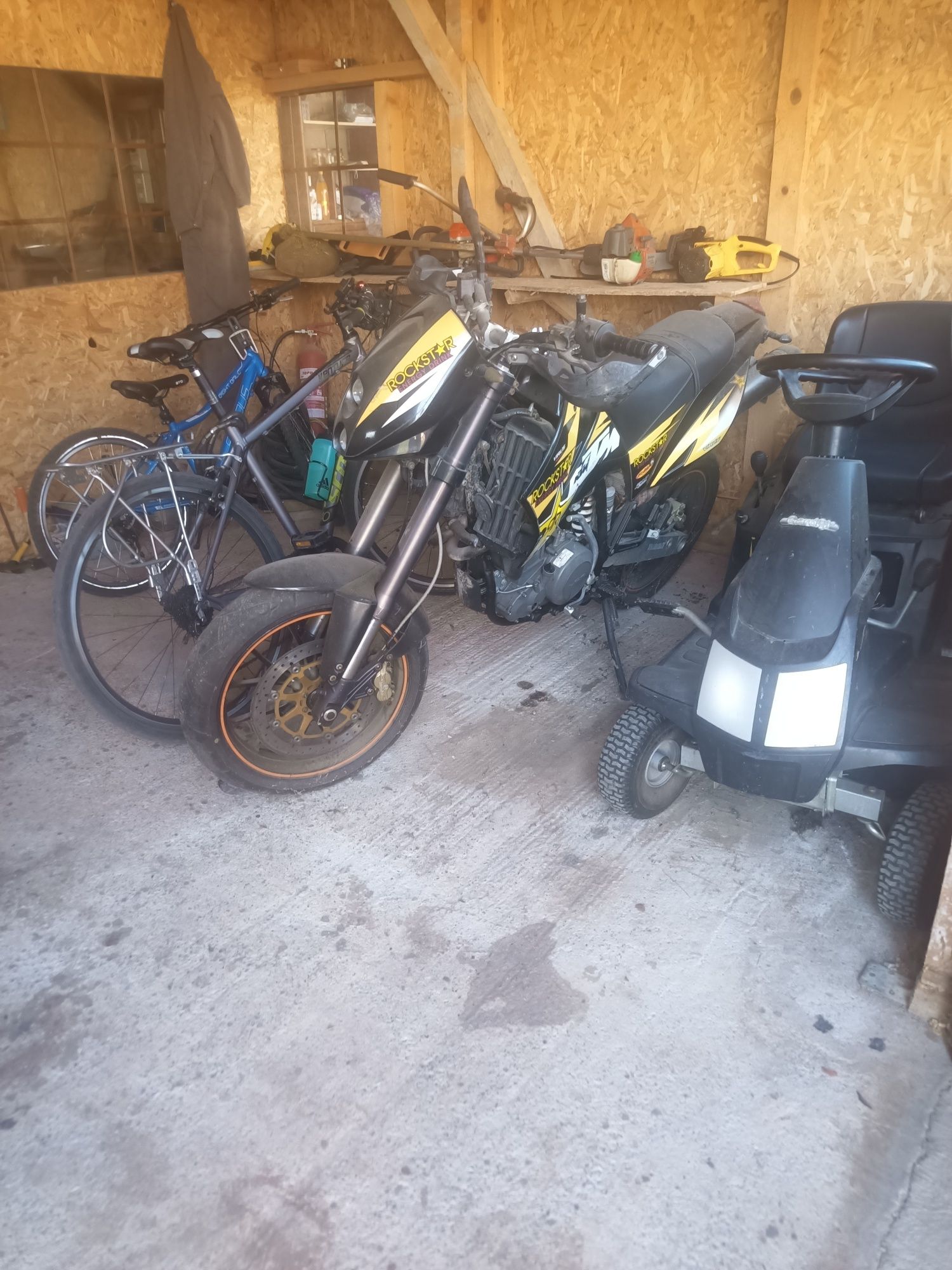 KTM duke2  640 LC 4