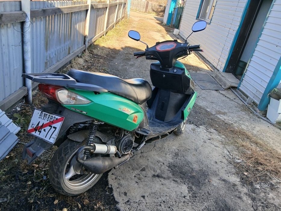 Скутер Stels 150cc