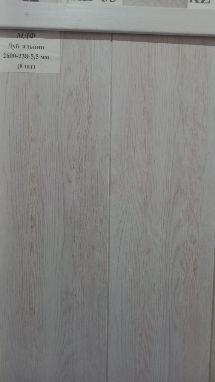 стеновы панели МДФ