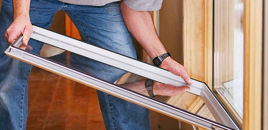 Ремонт Акфа, регулировка окон замена рехинки AKFA remont