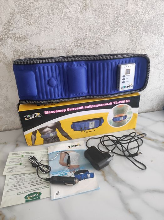 Продам новый массажёр пояс