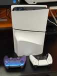 HOPE AMANET P2- Playstation 5 Slim Cd Edition / 1TB / 2Manete