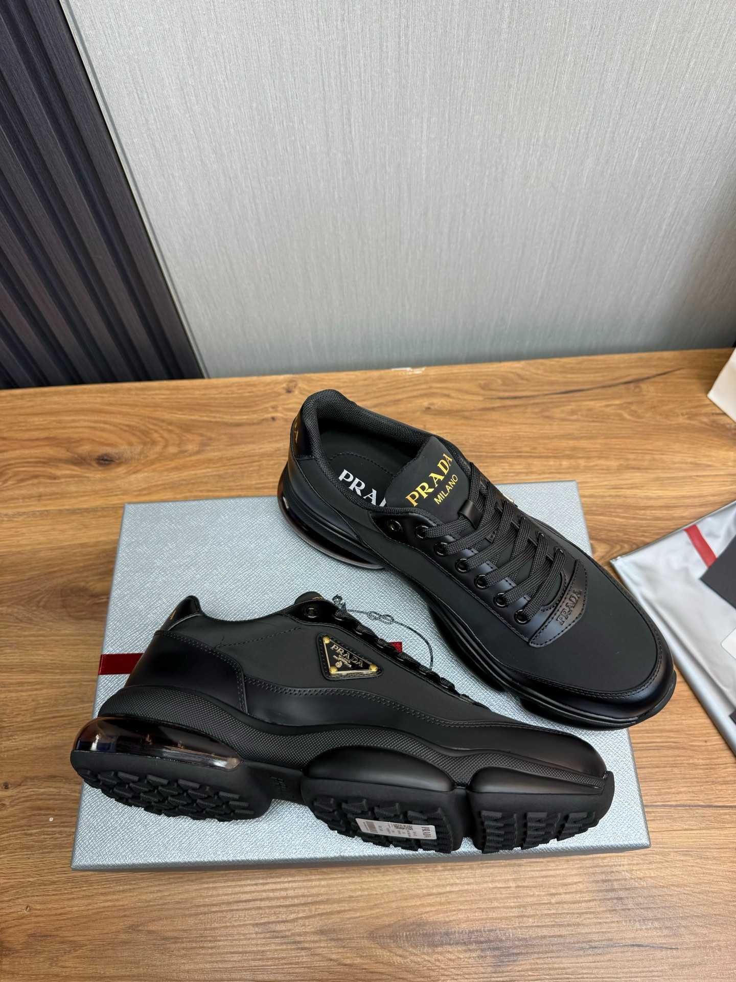 Мъжки маратонки Prada