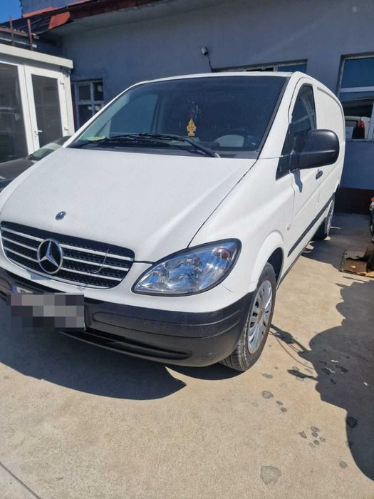 Mercedes Vito 115 CDI Long 2006