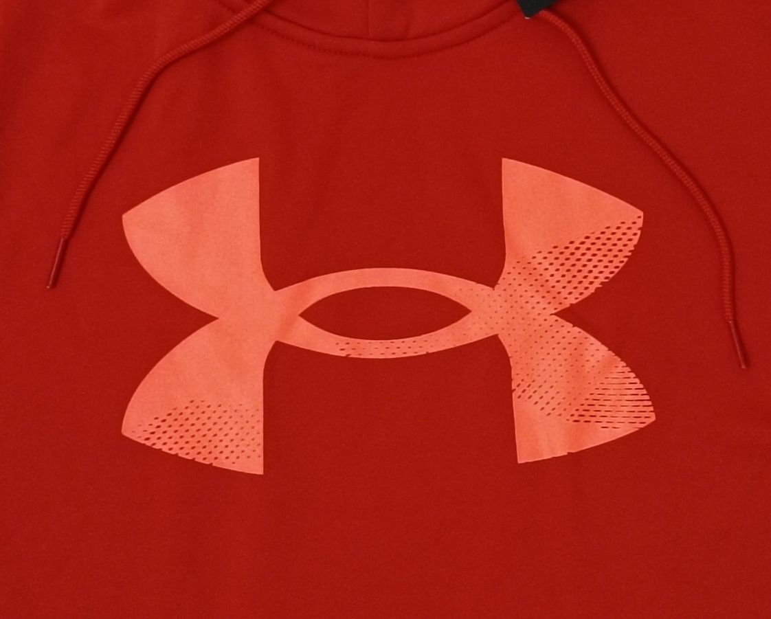 Under Armour UA Fleece Hoodie оригинално горнище S спорт суичър