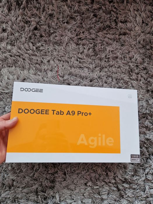 Doogee Tab A9 Pro +