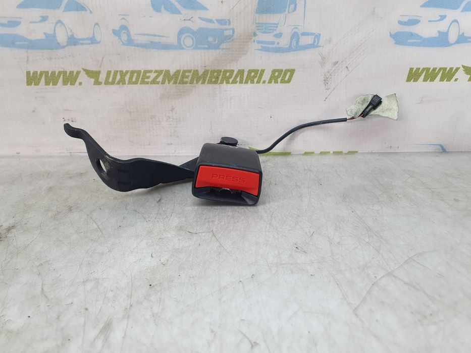 Soclu centura spate  7356623 BMW Seria 7 G11/G12 [facelift] [2019 - 2