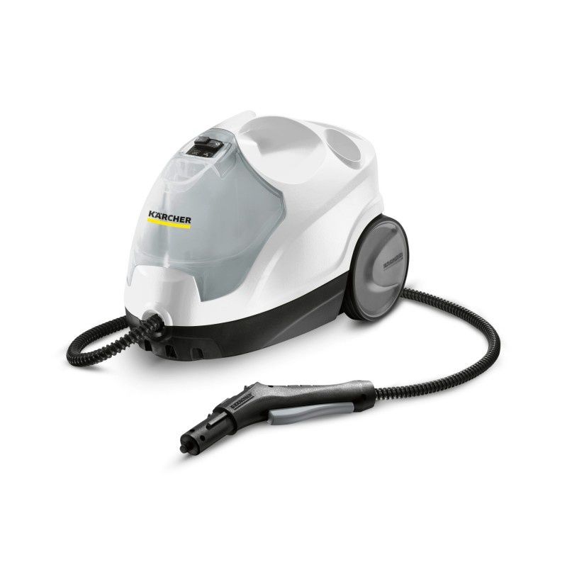 Пароочиcтитель комфорт-класса Karcher SC 4 EasyFix с новой системой фи