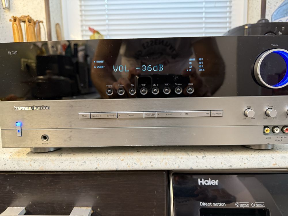 Harman Katdon HK-3380