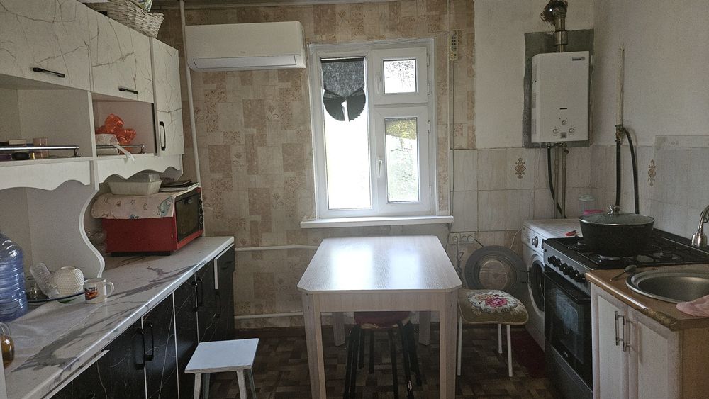 Продам 3 х комнатная квартира хругевка под ипотеку неипраходит
