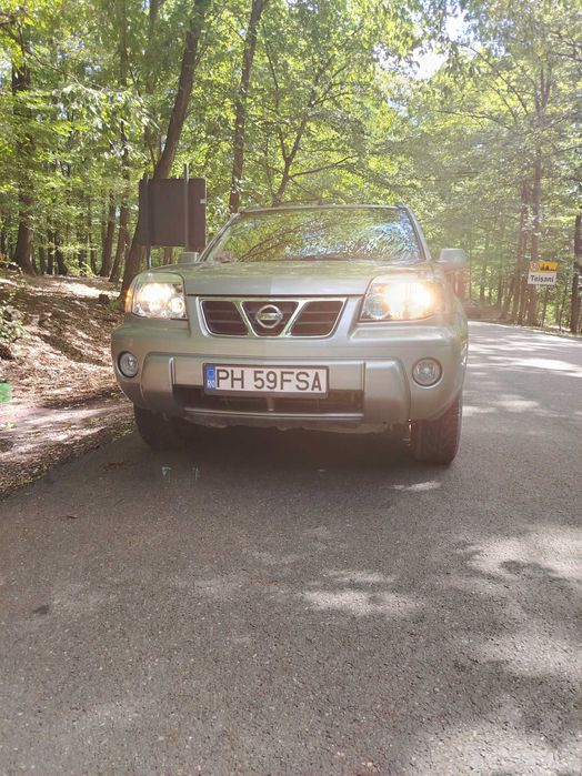 Vând Nissan x-trail T30