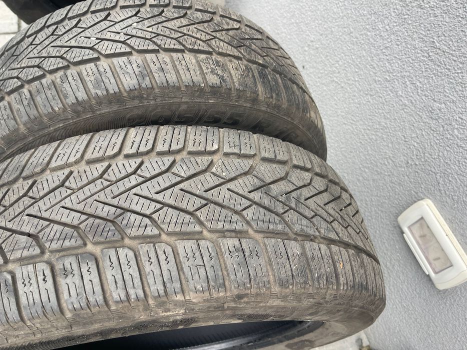 Cauciucuri de iarnă 205/55/16