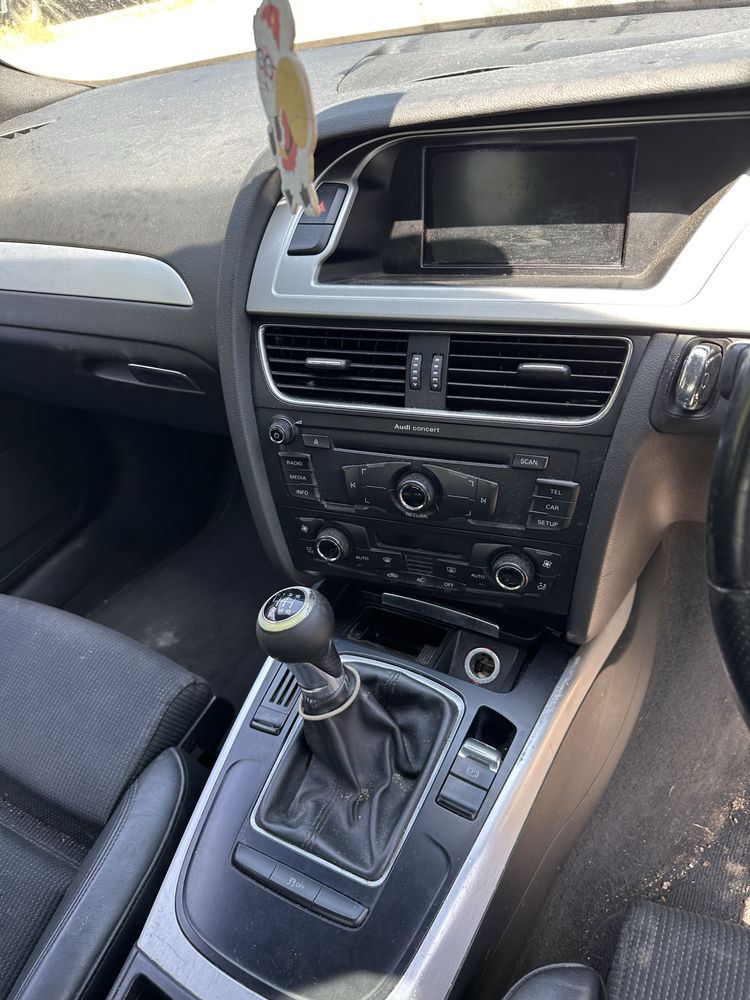 Ауди а4 б8 2.0тди на части / audi a4 b8 s line 2.0tdi