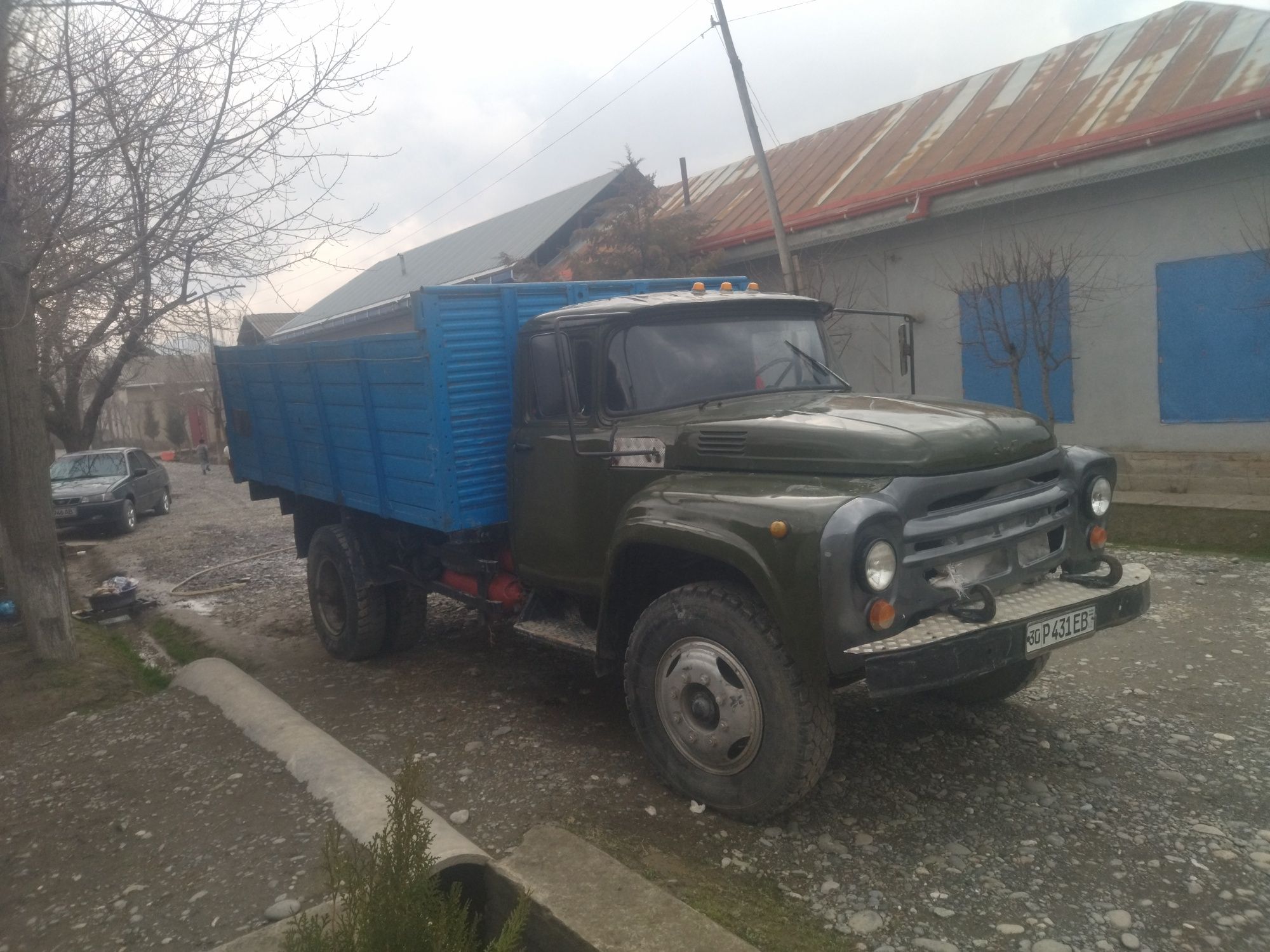 Zil 130 dakminti toza