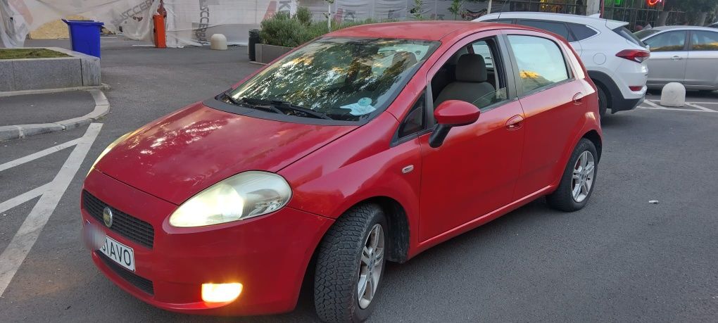 Fiat GRANDE PUNTO 2008 itp+ asigurare valabila