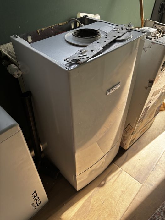Termoteca Bosch condens 3000