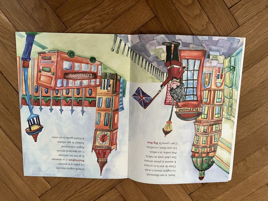 Set 2 carti pentru copii - poezii amuzante