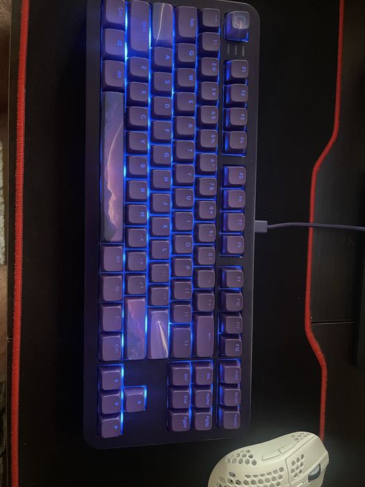 механична клавиатура Dark Project