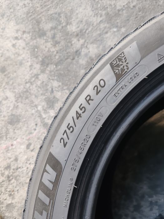 2 cauciucuri 275 45 20