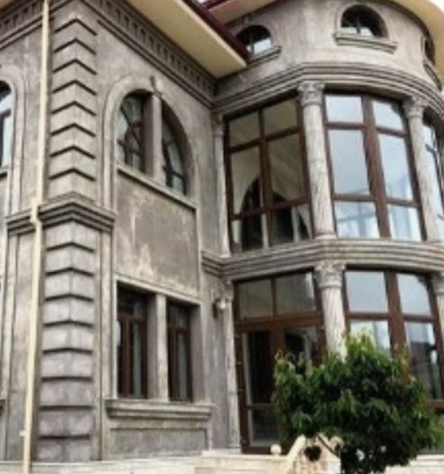 Акфа ром ва ешик