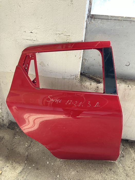 Задна дясна врата за Suzuki Swift Сузуки Суифт 2017-2021г