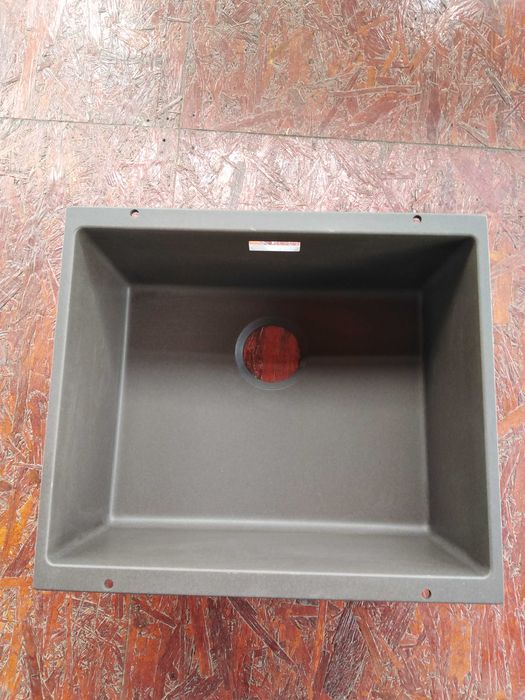 Chiuvetă bucătărie Subline Blanco Café, NOUĂ