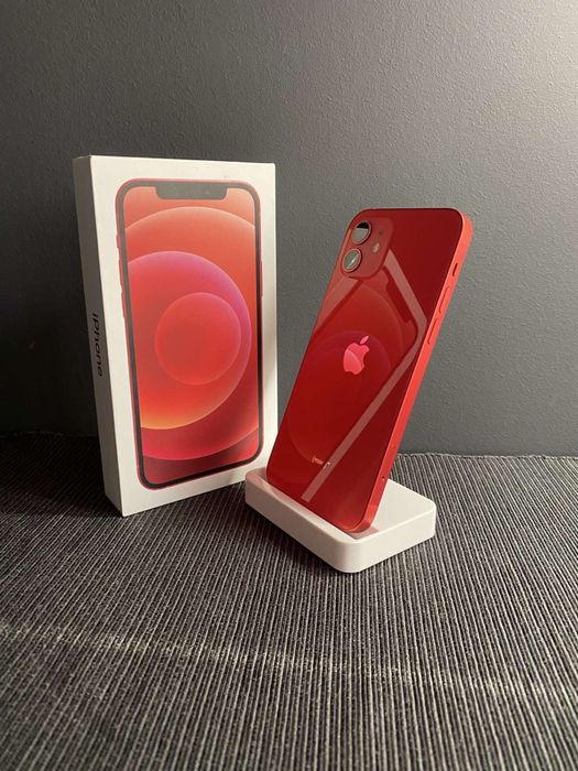 *TOP* iPhone 12 Product Red 64GB