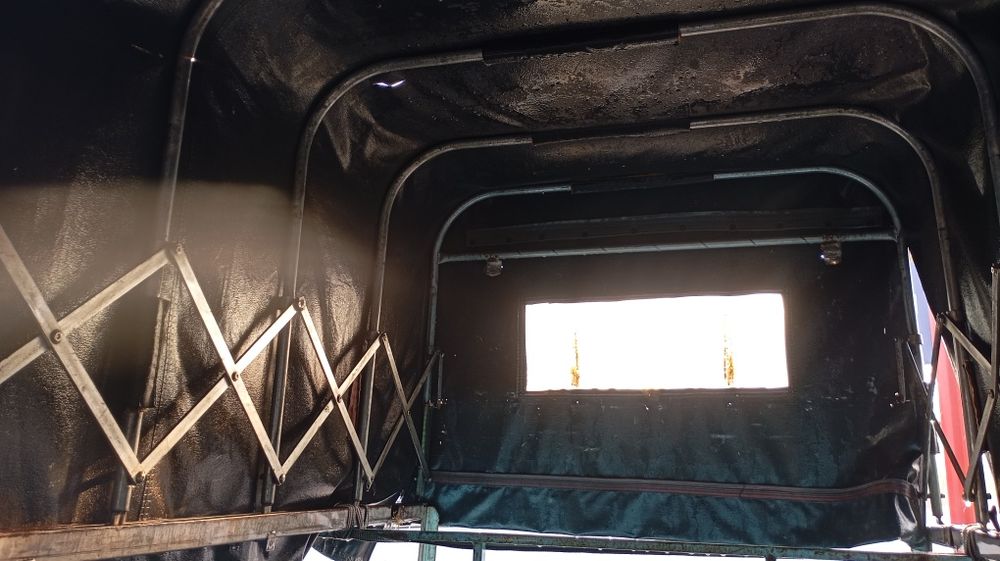 Тент корейские лабога