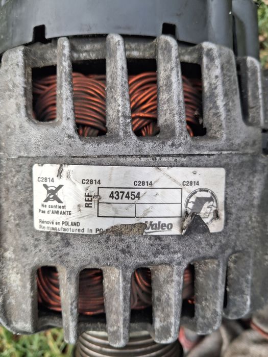 Vând alternator vw cod C607703A