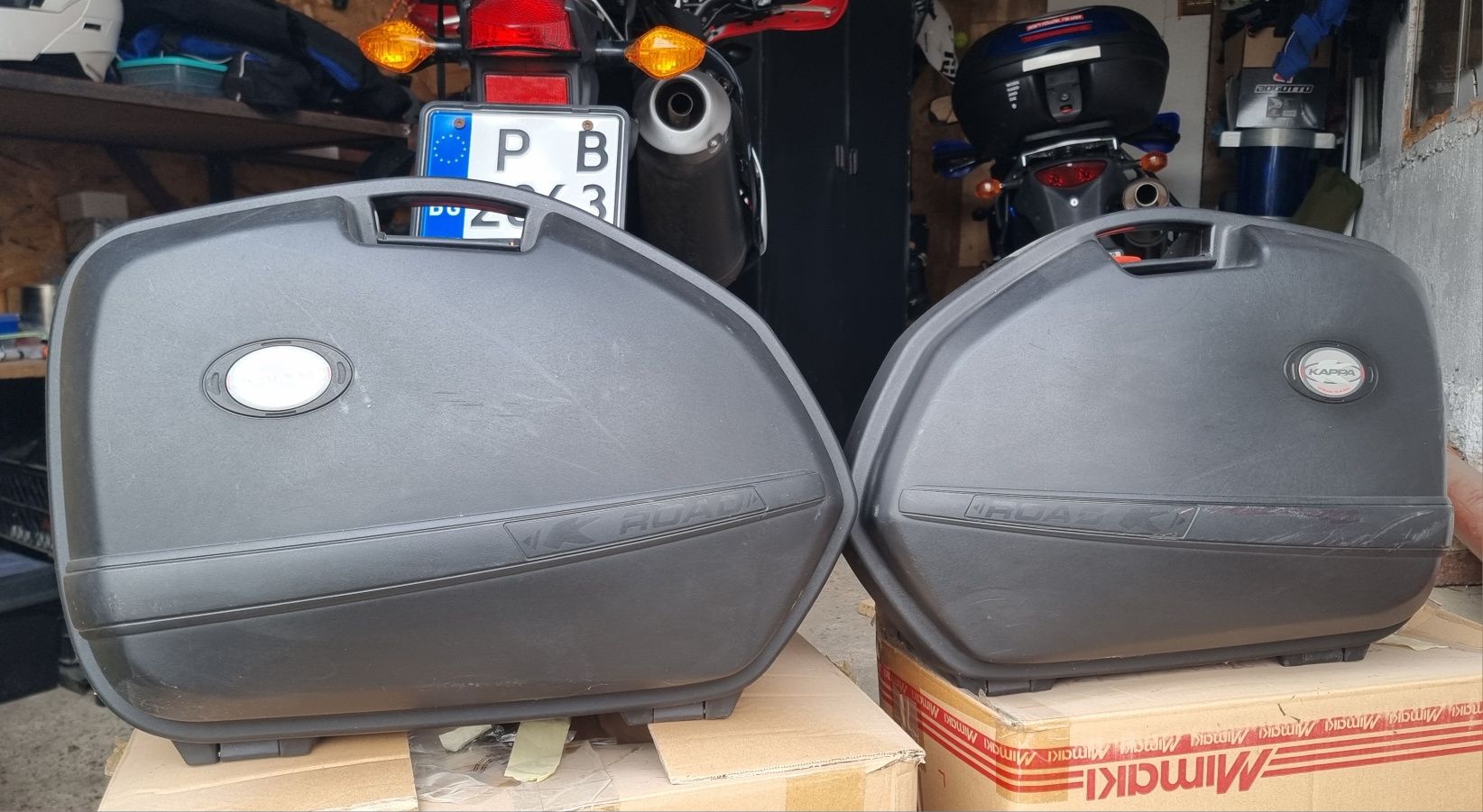 Suzuki Vstrom 650