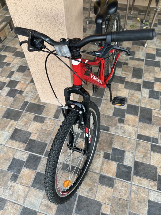 Biicicleta Kross, ca noua copii 10-12 ani
