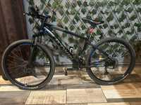 Vand bicicleta b-twin rockrider 520