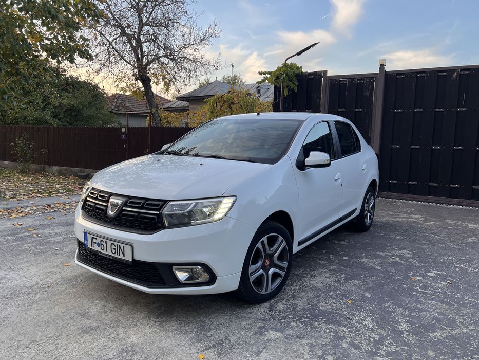 Dacia Logan 2018 Prestige unic prop