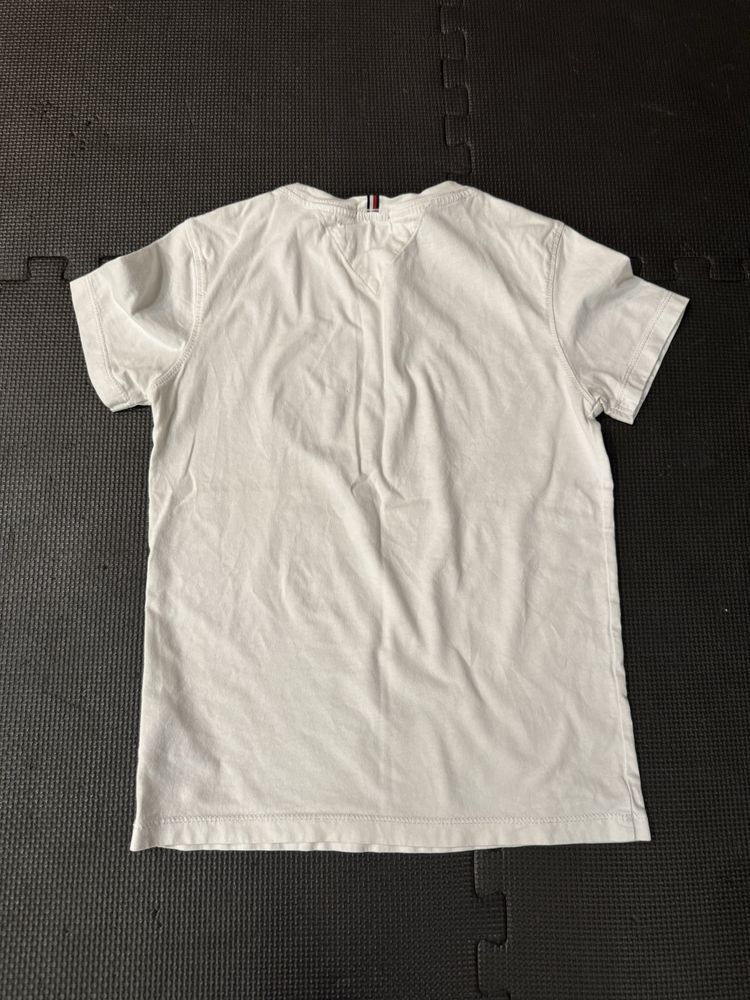 Тениска Tommy Hilfiger; Тениска Polo Rauph Lauren